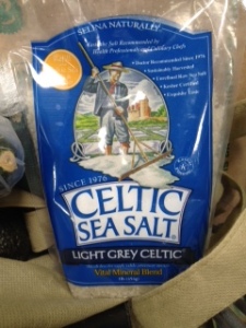 best sea salt